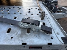 Over Wheel Straps For Recovery