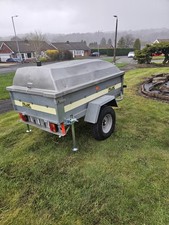 Franc Camping Trailer with