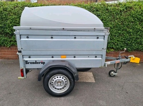 Brenderup 1150s camping - 1150s,
