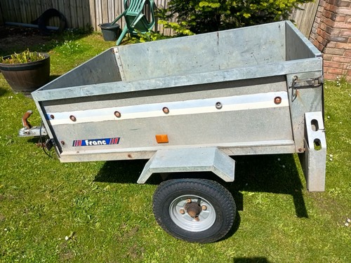 Franc galvanized steel tipping - galvanized,
