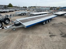 Car Transporter Trailer 6m