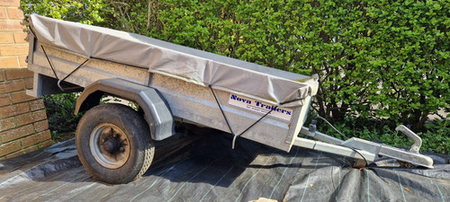 Nova trailers l142cm x - trailers,