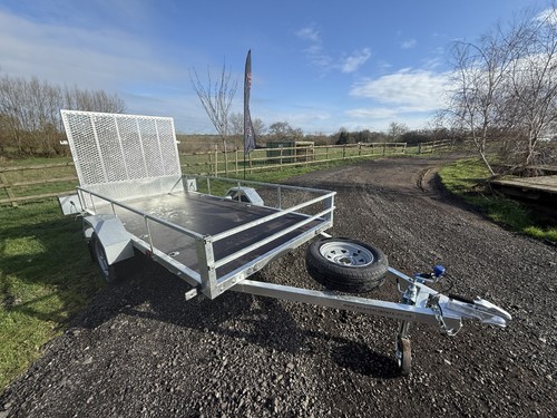 New apache 8ft - 8ft, x
