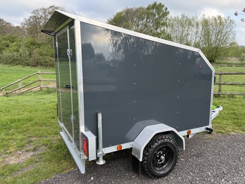 Apache cube 8x5 aerodynamic - cube,