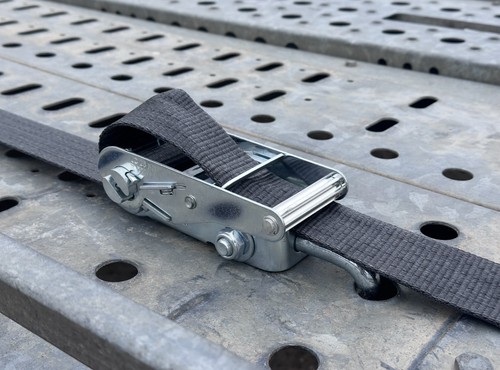 Over wheel ratchet straps - straps, for