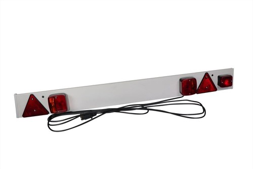 Maypole 4ft trailer - trailer, board