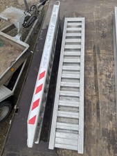 Trailer Ramps aluminum