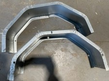 Pair Heavy duty Trailer Steel