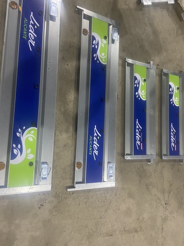 Trailer sides suit car - to,