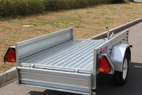 8x4 road trailer from - 8x4,