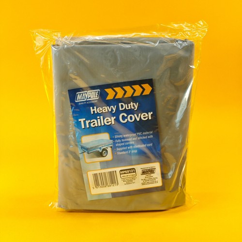 Trailer flat cover fits - trailer, erde