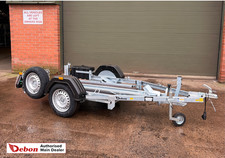 Debon Moto1 Motorbike trailer