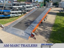 Car Transporter Tilt Bed