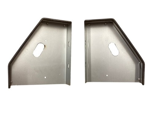 Pair rear lamp mounting - pair, of