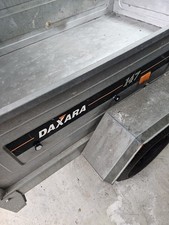 Daxara 147 Trailer Garden