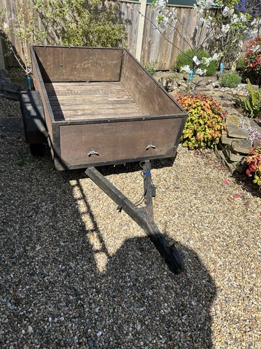 Car trailer - car,