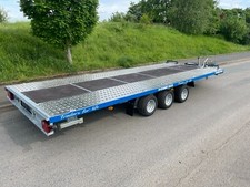BRAND NEW CAR TRANSPORTER