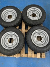 trailer wheels and tyres