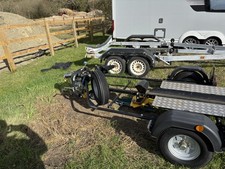 Motorbike Trailer