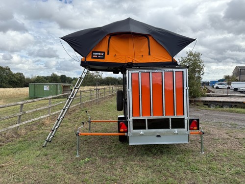 Brand new apache camping 8x5 - brand,