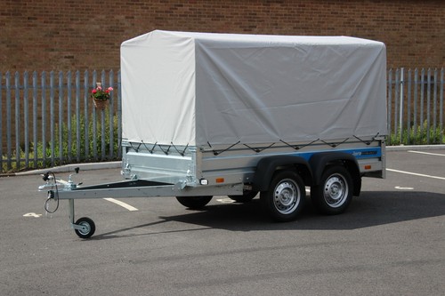 Car trailer cover 8ft - x, 4.2